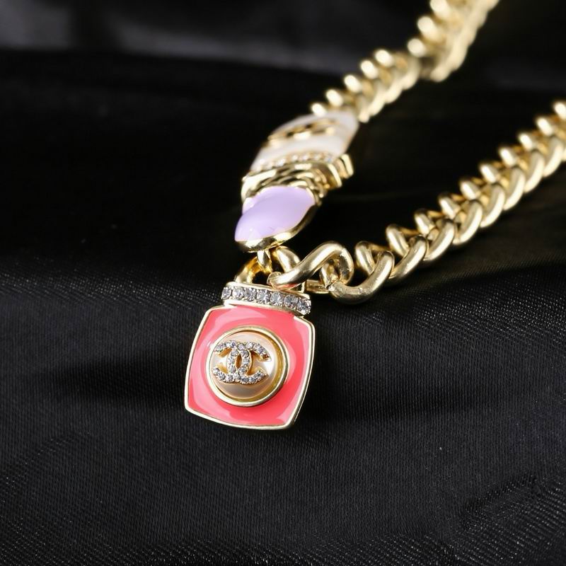 Chanel Necklace 09yxs264